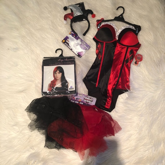 Other - Harley Quinn complete costume